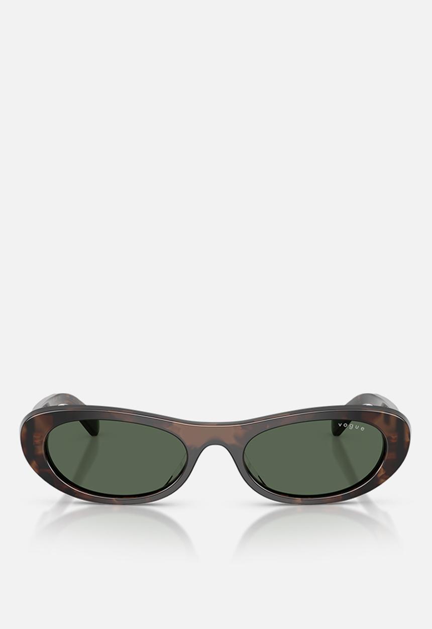 Vogue Eyewear - 0VO5695SU 53 - Milky Brown Havana