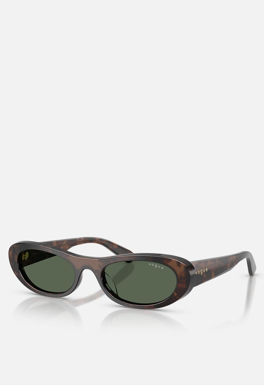 Vogue Eyewear - 0VO5695SU 53 - Milky Brown Havana