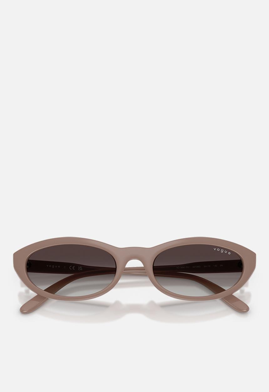Vogue Eyewear - 0VO5697SU 54 - Taupe