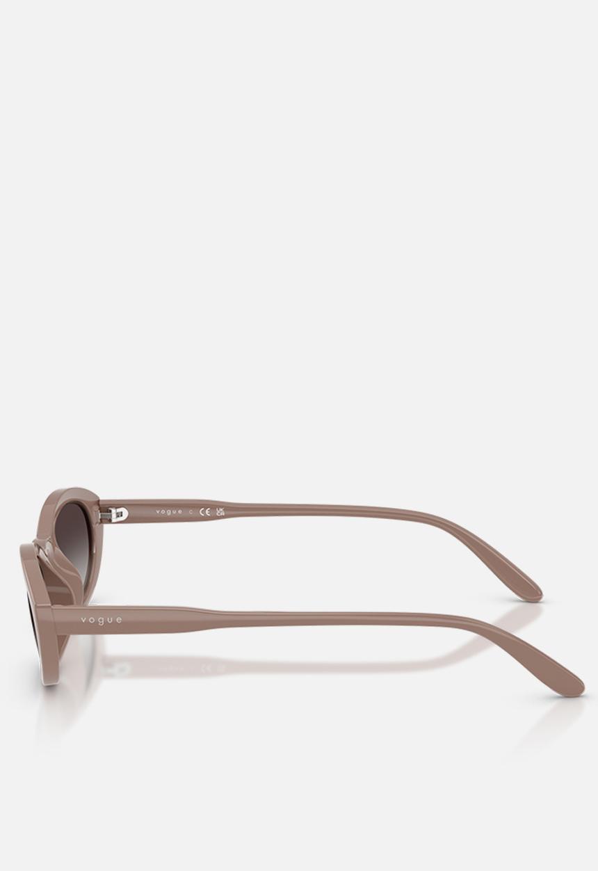 Vogue Eyewear - 0VO5697SU 54 - Taupe