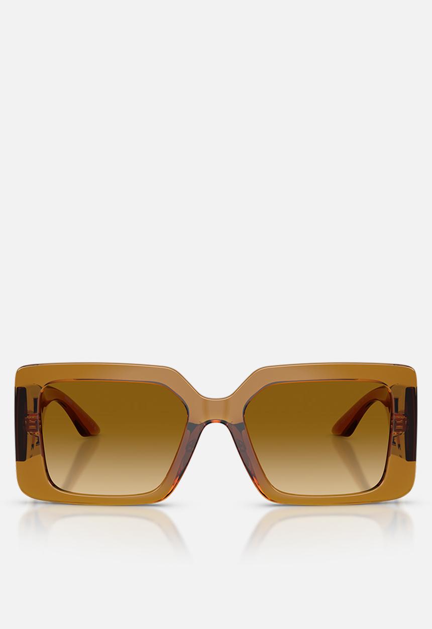 Versace - 0VE4505U 55 - Transparent Yellow