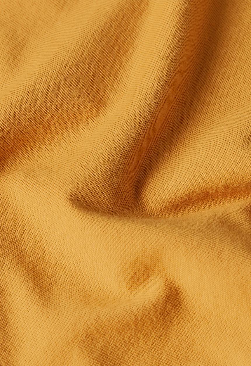 G-STAR - Base R T Short sleeve - Saffron