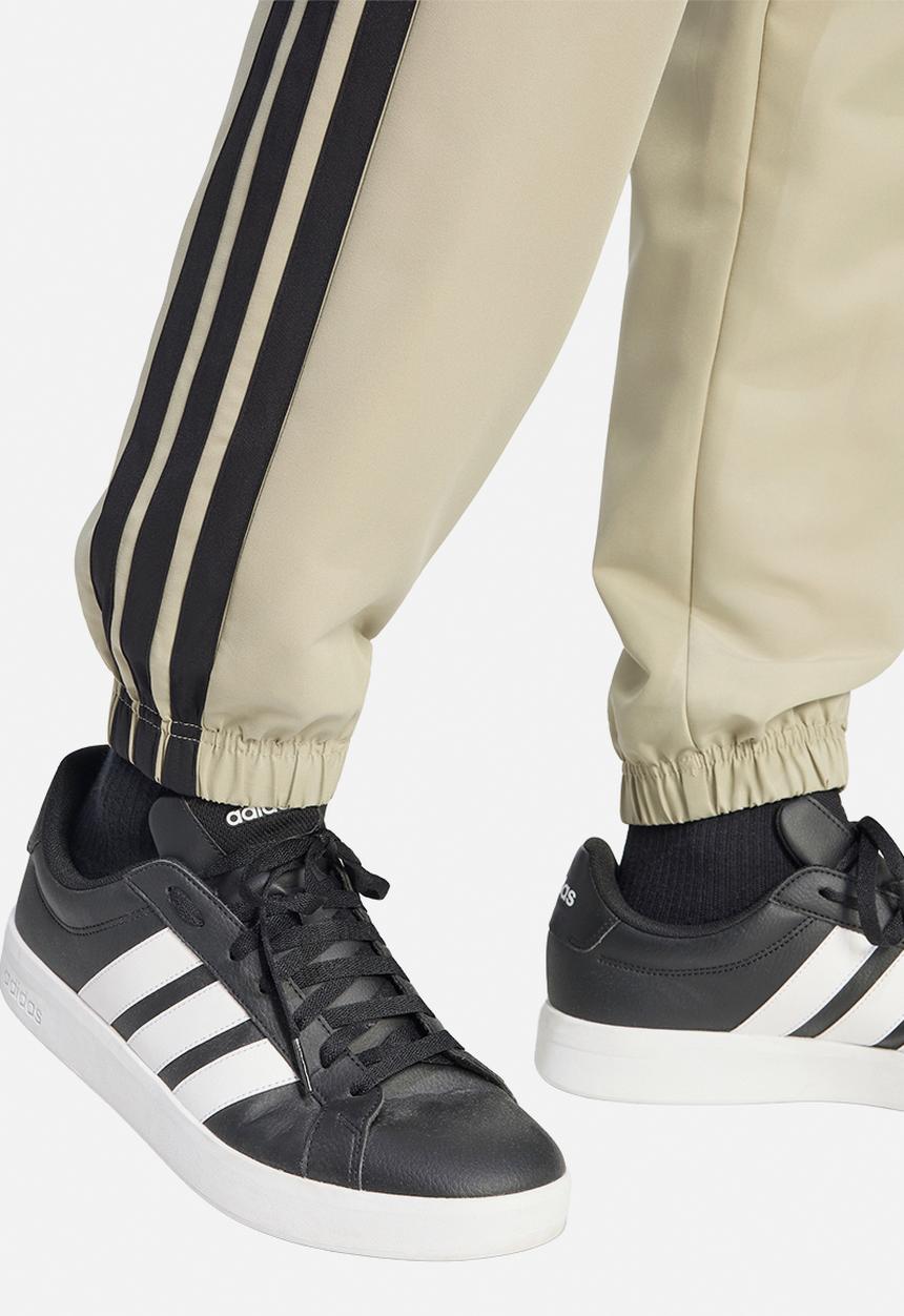 adidas Performance - 3-STRIPES Woven Tracksuit Set - Wonder Cargo Beige