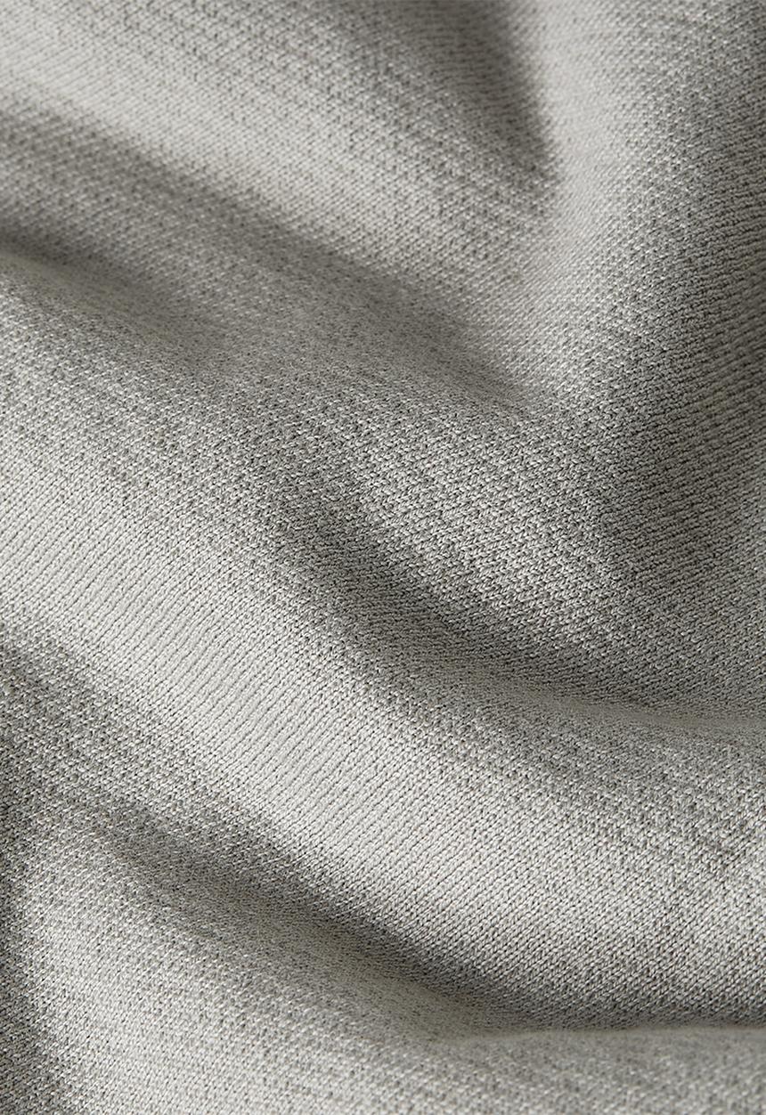 G-STAR - Basic Coll Crew Sweater - Grey Alloy