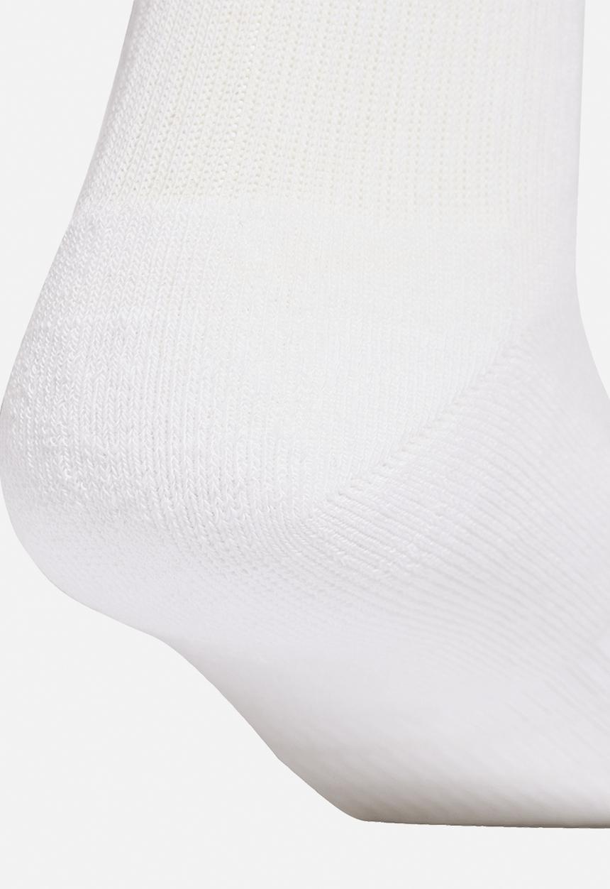 adidas Originals - Cushioned  Ess Sportswear Crew socks 3 pk - dark blue/white/glow blue