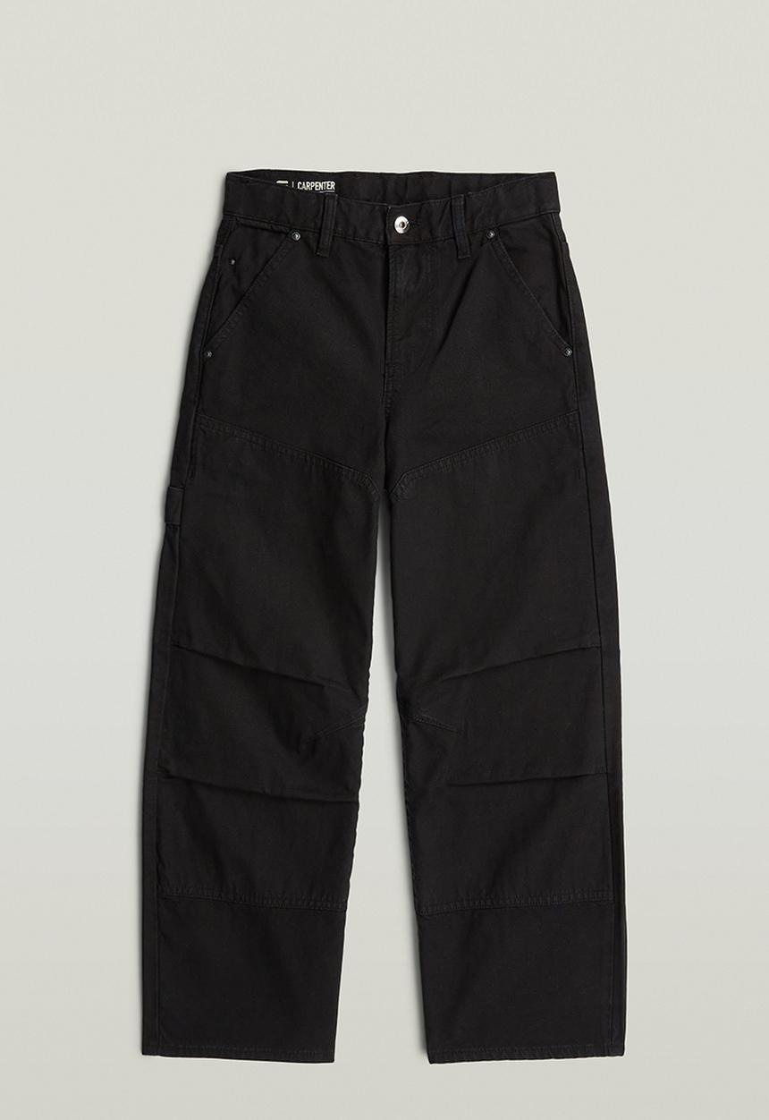 G-STAR - Carpenter 3D Loose - Dk Black