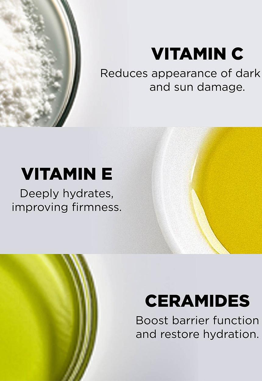 Skin Republic - Vitamin C Overnight Hydrogel Mask