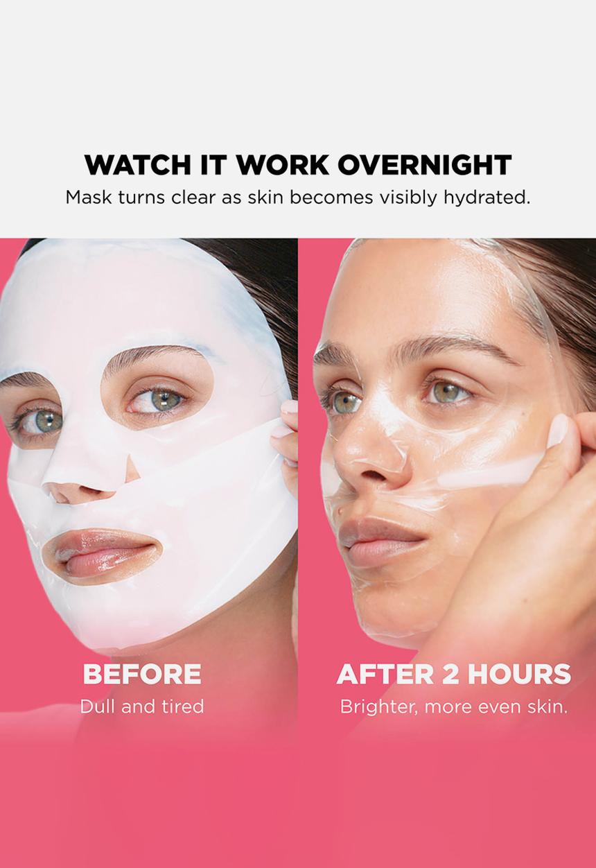 Skin Republic - Vitamin C Overnight Hydrogel Mask