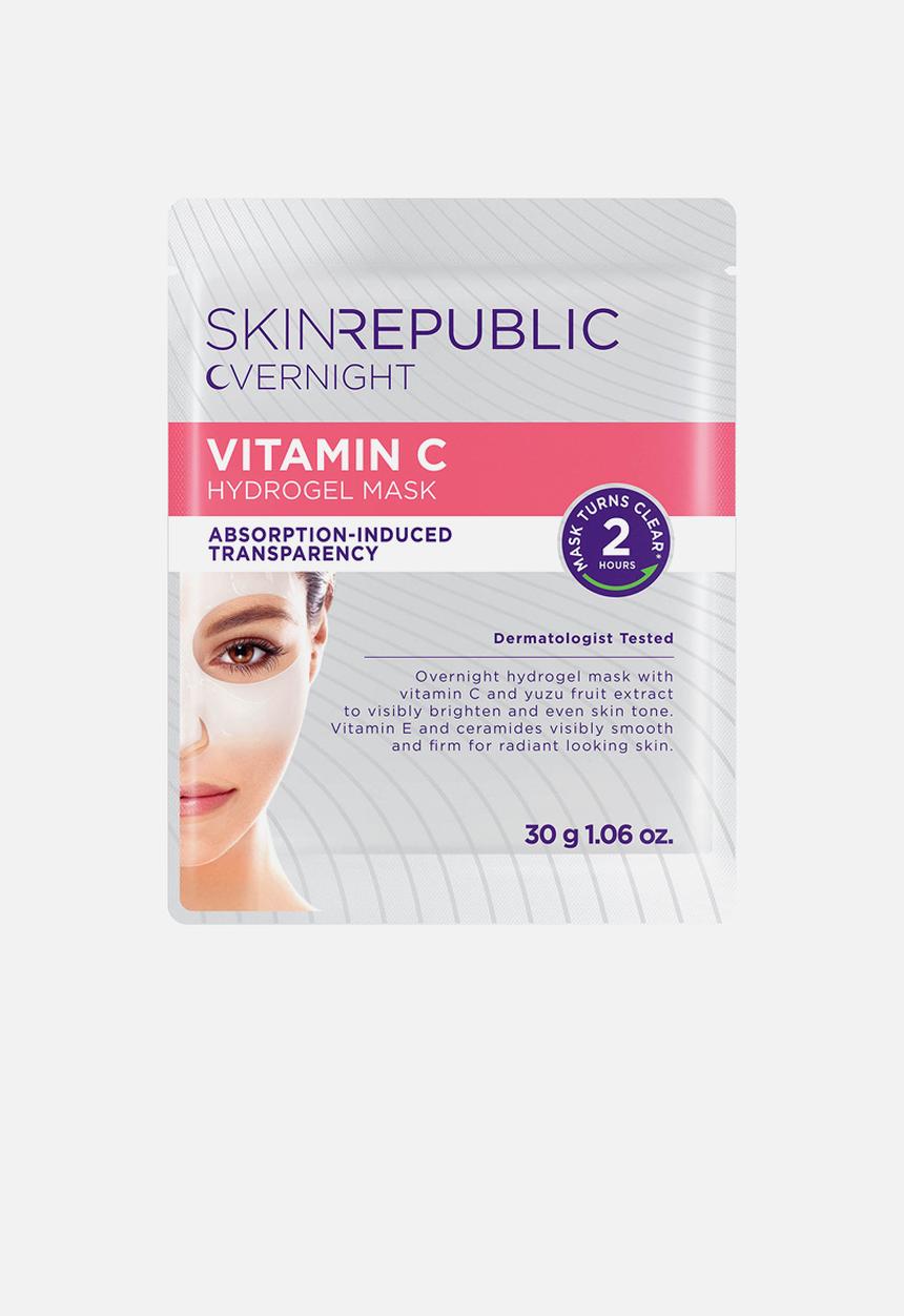 Skin Republic - Vitamin C Overnight Hydrogel Mask