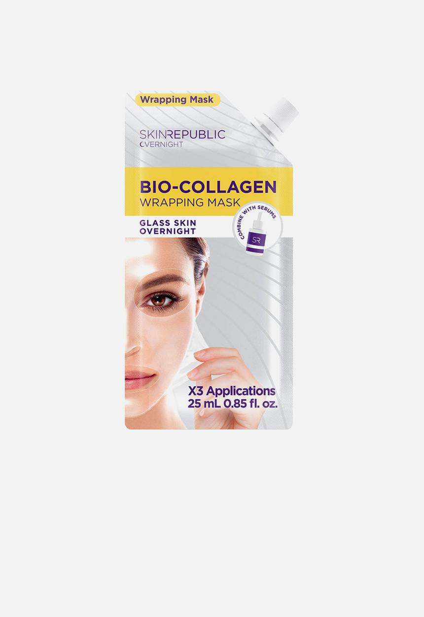 Skin Republic - Skin Republic Bio-Collagen Overnight Wrapping Mask