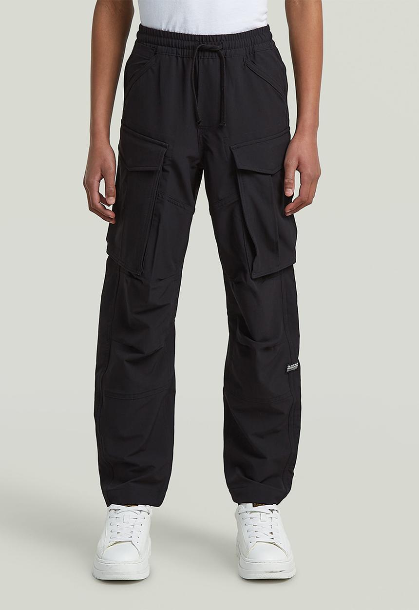G-STAR - Rovic 3D Tech Tapered - Dk Black
