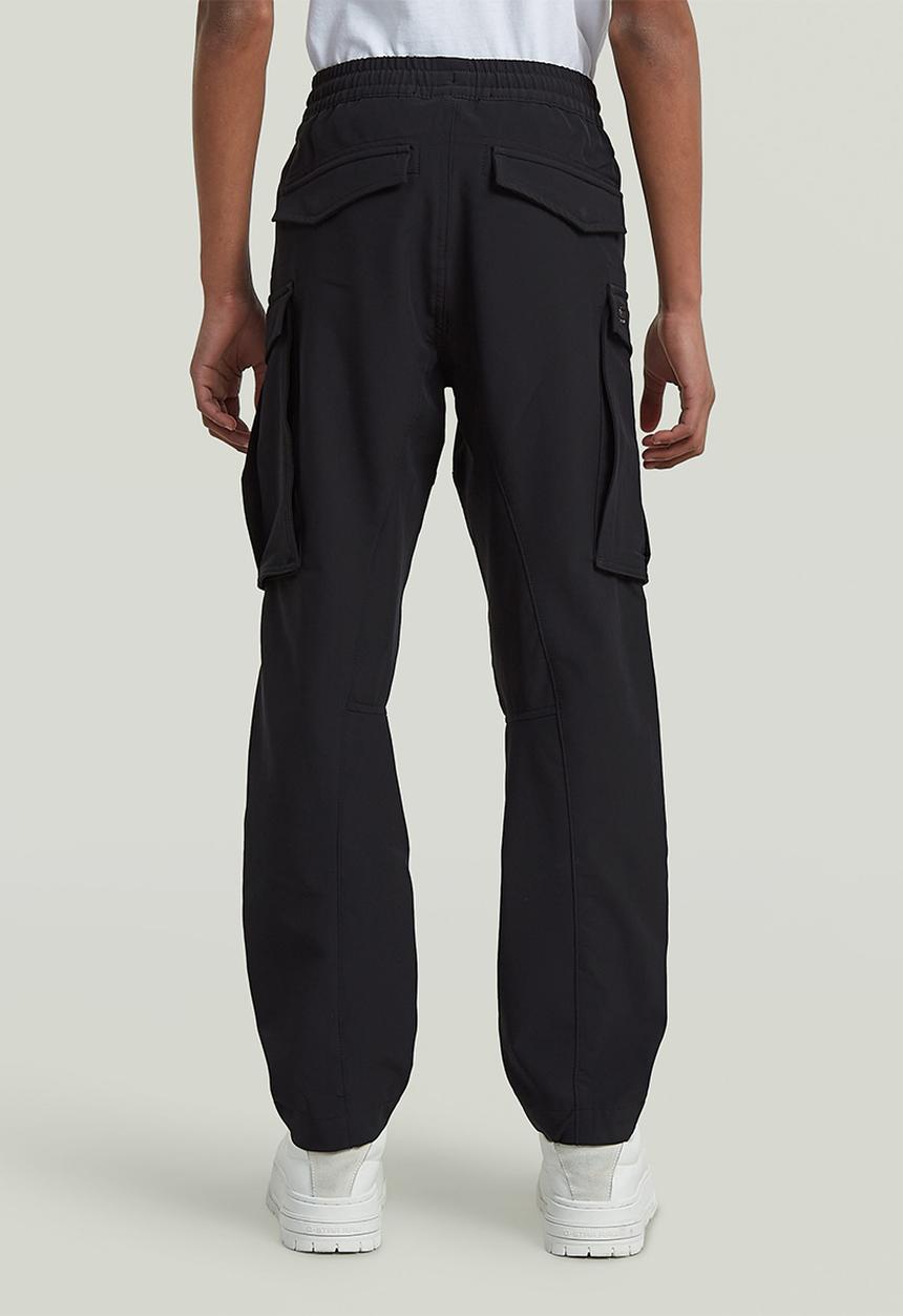 G-STAR - Rovic 3D Tech Tapered - Dk Black
