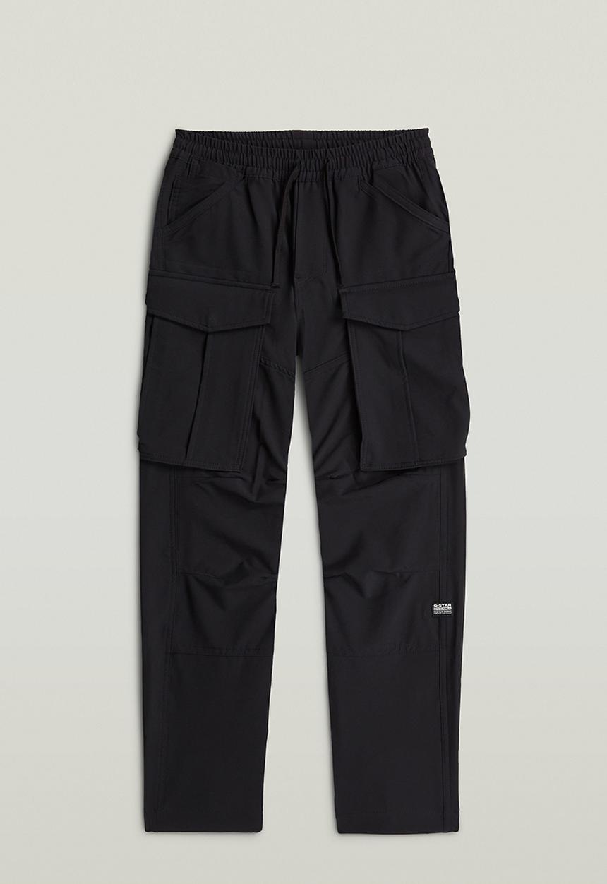 G-STAR - Rovic 3D Tech Tapered - Dk Black