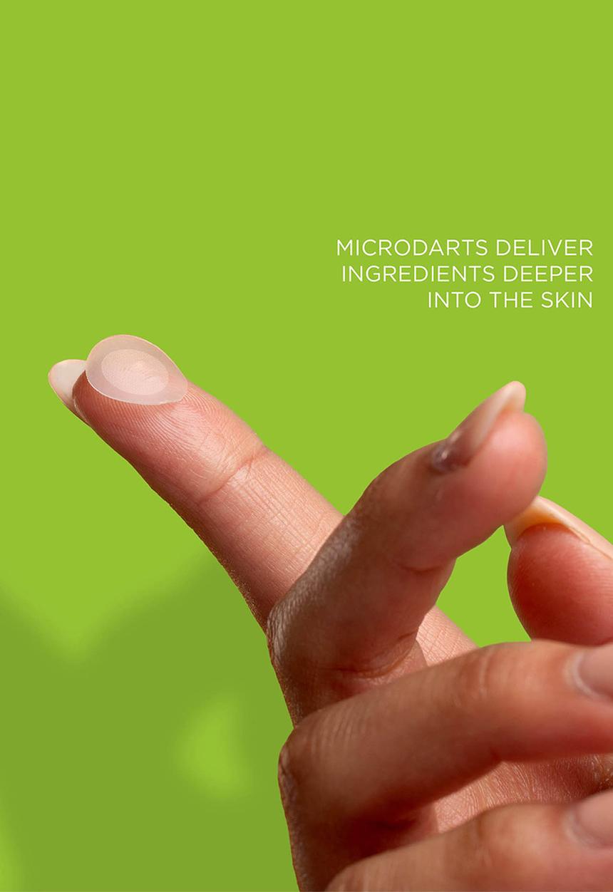 Skin Republic - Skin Republic Microdart Spot Clear 9 Patches