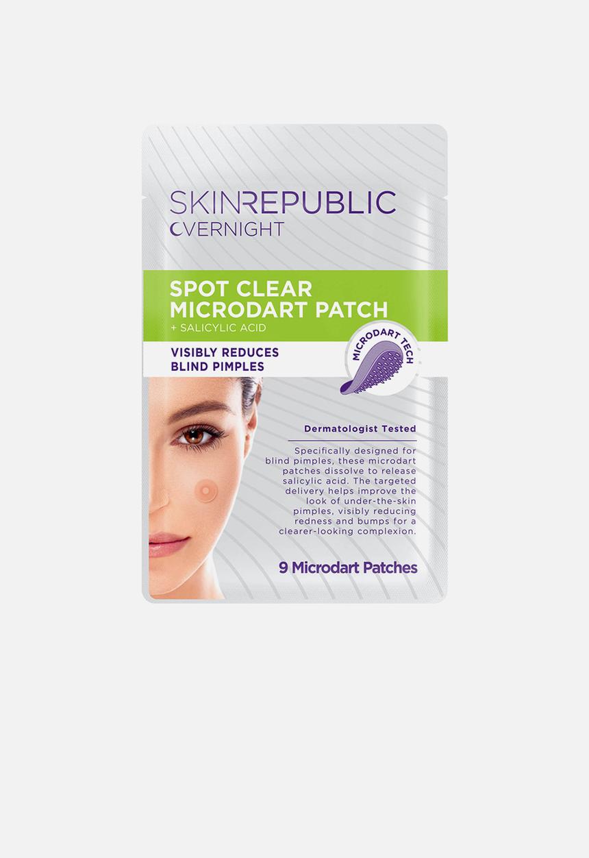 Skin Republic - Skin Republic Microdart Spot Clear 9 Patches