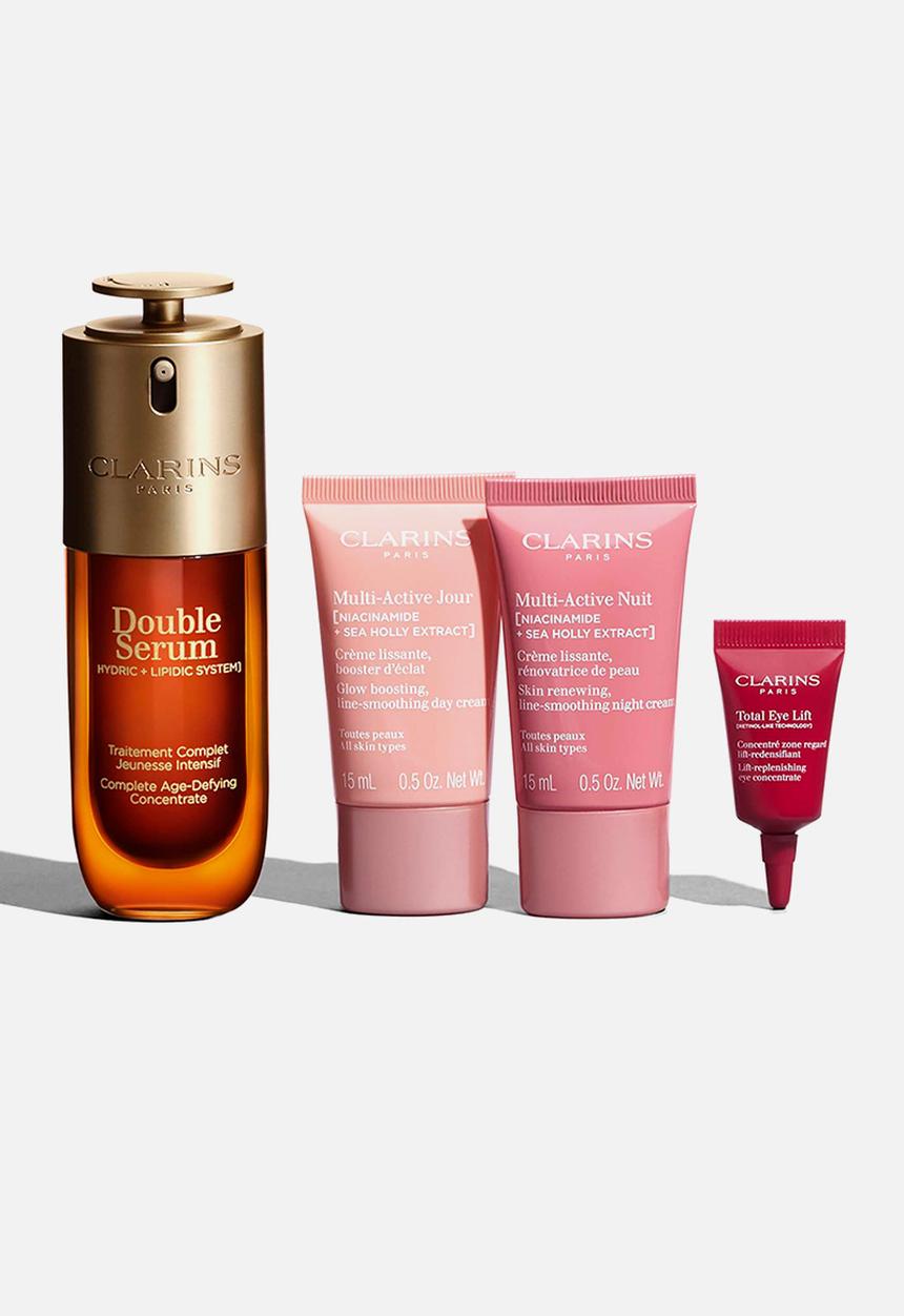 Clarins - Double Serum & Multi-Active Mother's Day Gift