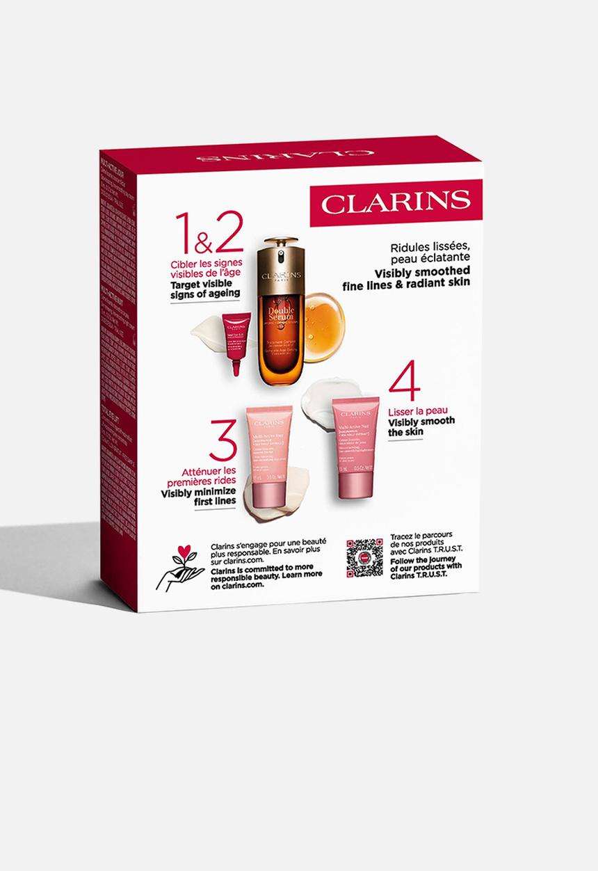 Clarins - Double Serum & Multi-Active Mother's Day Gift