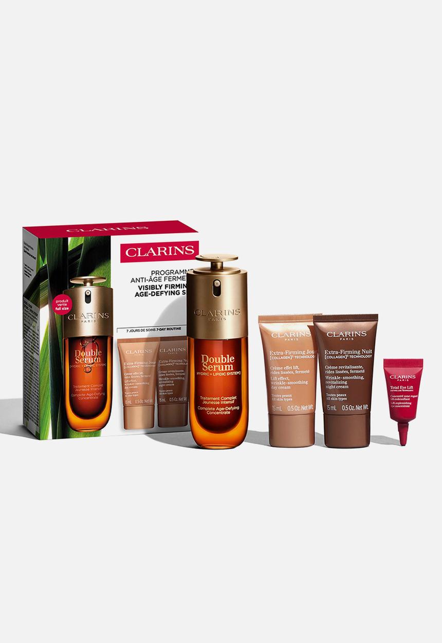 Clarins - Double Serum & Extra-Firming Mother's Day Gift