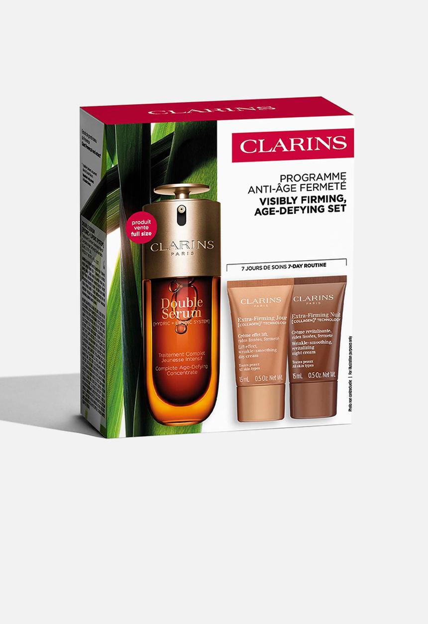 Clarins - Double Serum & Extra-Firming Mother's Day Gift