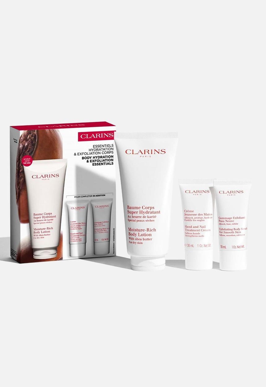 Clarins - Moisture-Rich Body Lotion Mother's Day Gift