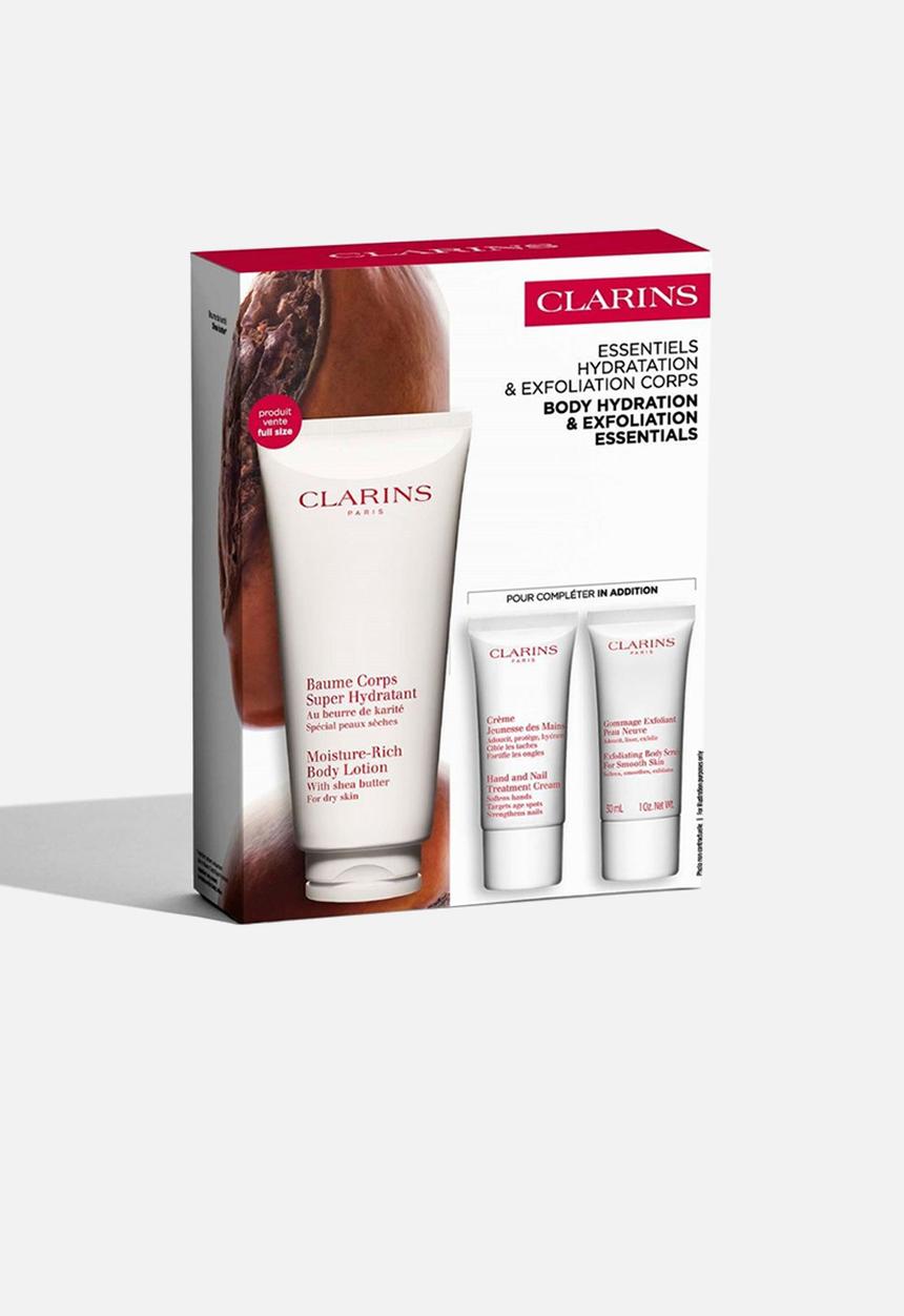 Clarins - Moisture-Rich Body Lotion Mother's Day Gift