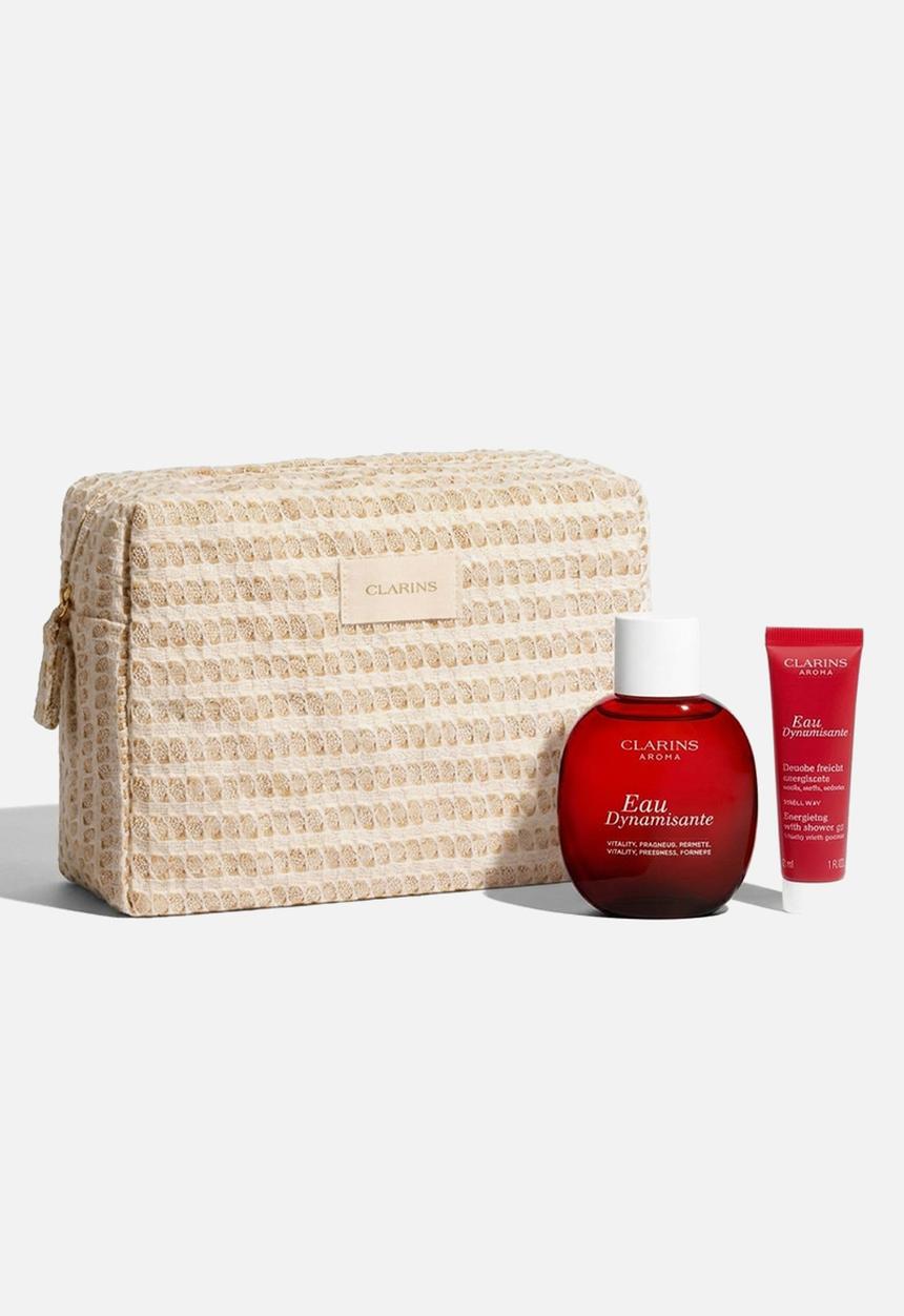 Clarins - Eau Dynamisante Treatment Fragrance Gift
