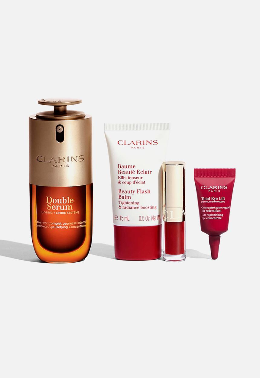 Clarins - Double Serum Vitality Glow Mother's Day Gift