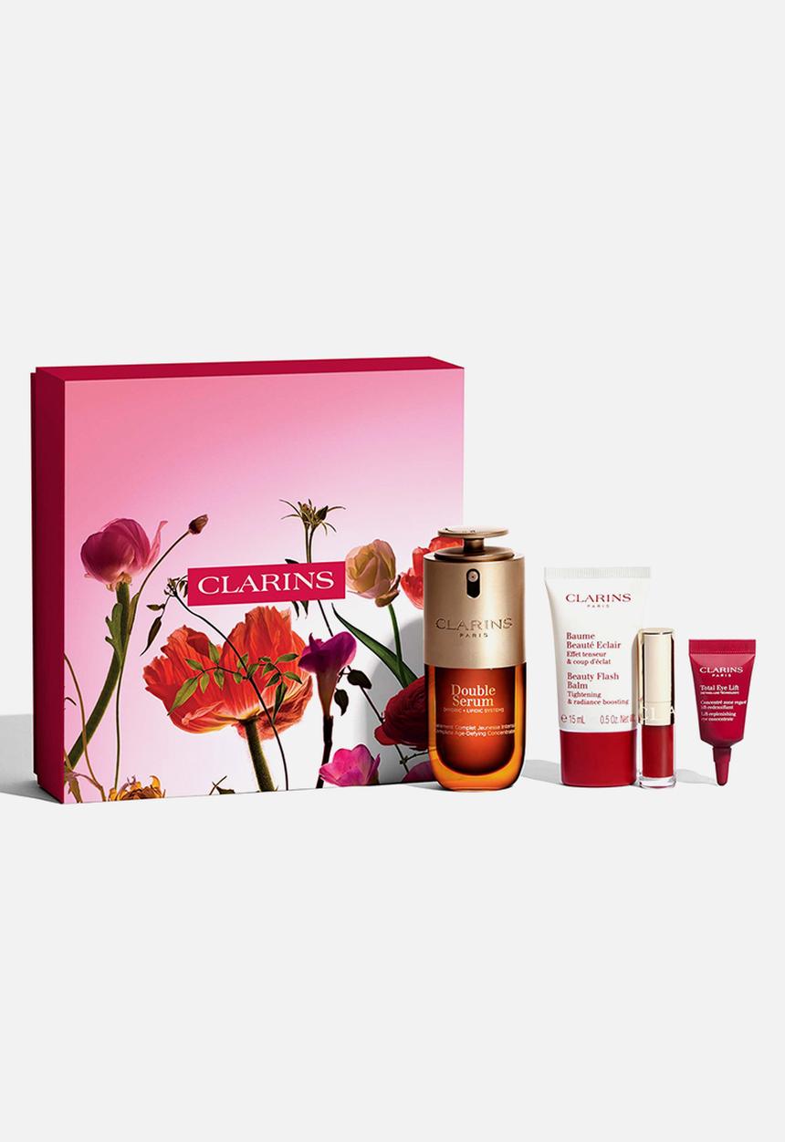 Clarins - Double Serum Vitality Glow Mother's Day Gift