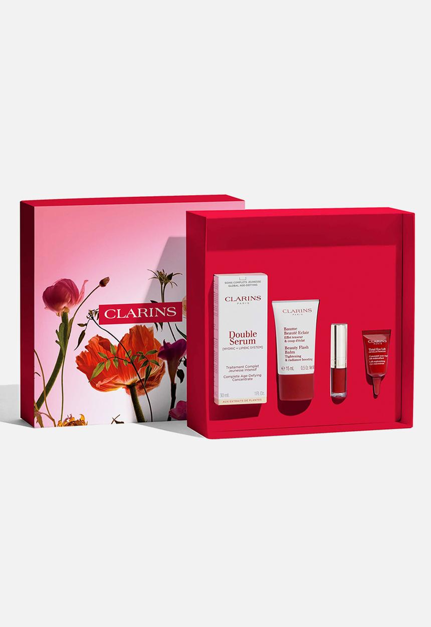 Clarins - Double Serum Vitality Glow Mother's Day Gift