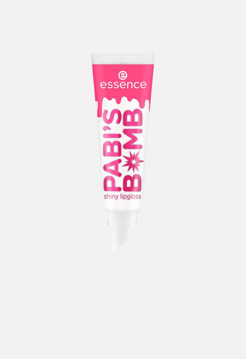 essence - Pabi'S Bomb Shiny Lipgloss - 01 Cooper Mallow