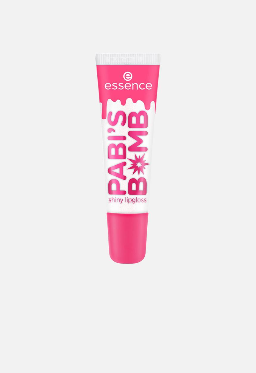 essence - Pabi'S Bomb Shiny Lipgloss - 01 Cooper Mallow