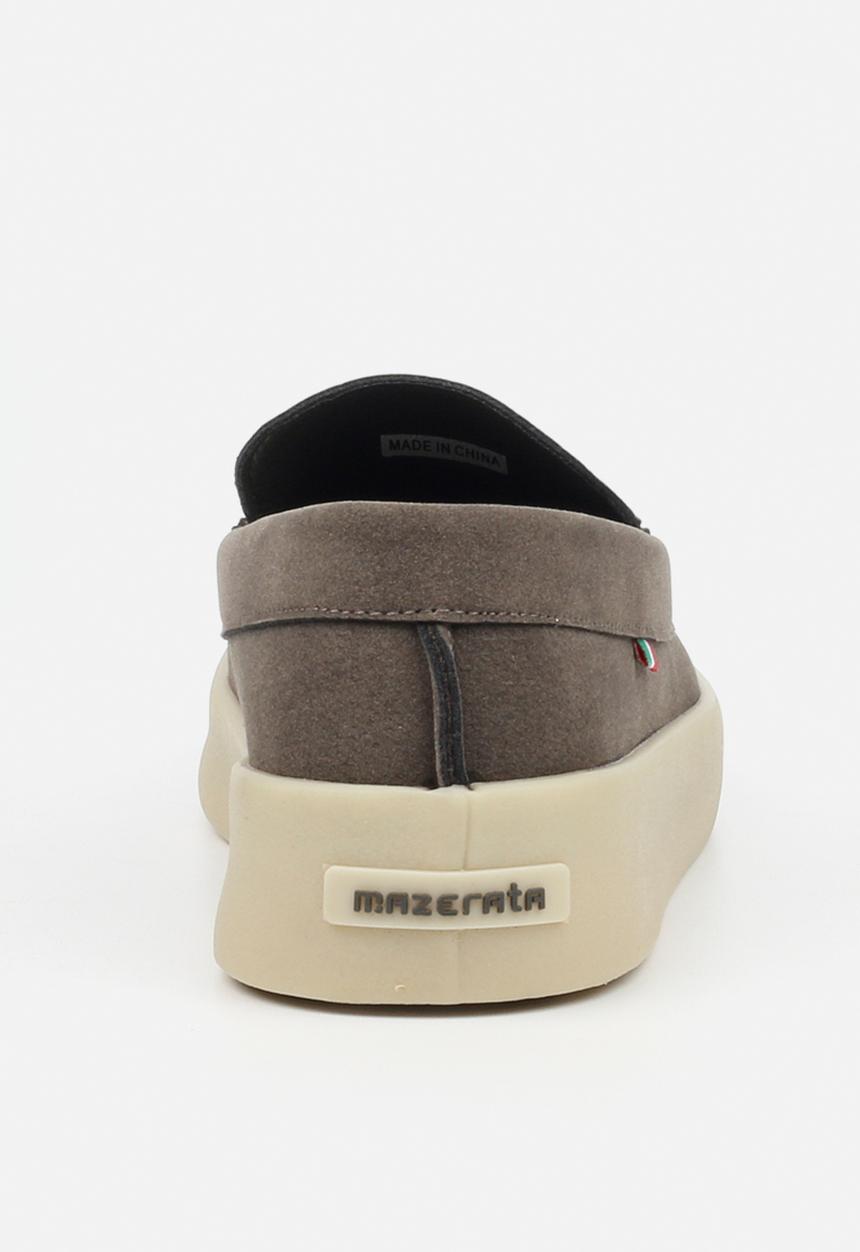MAZERATA - COMANDO 2 - Charcoal