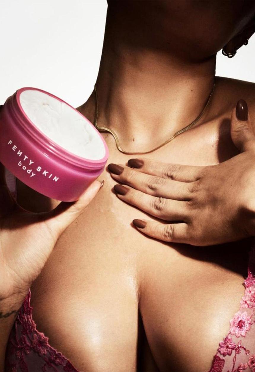 Fenty Beauty - Vanilla Dream Body Cream