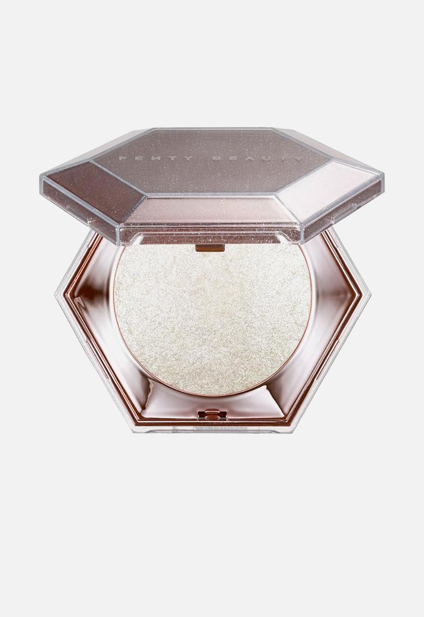Fenty Beauty - Diamond Bomb HighLighter - How Many Carats