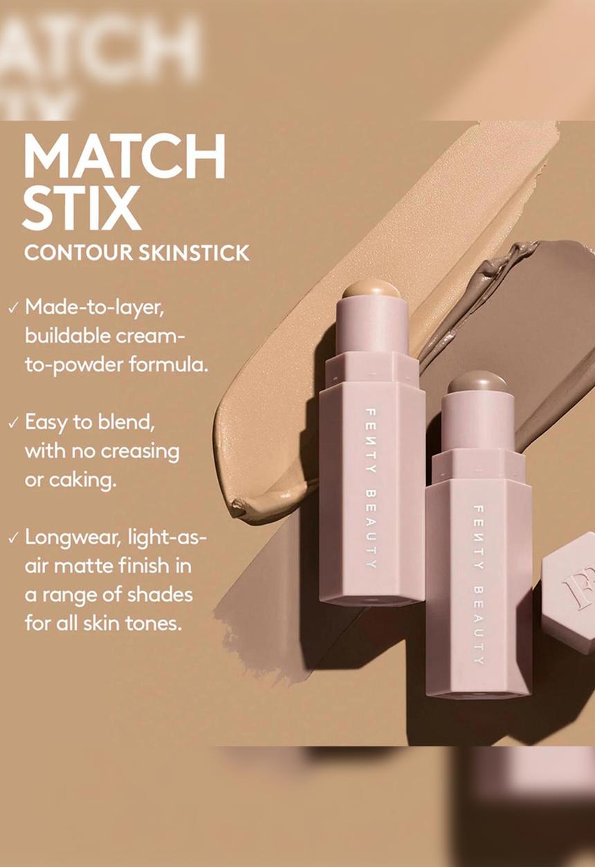 Fenty Beauty - Match Stix - Suedish