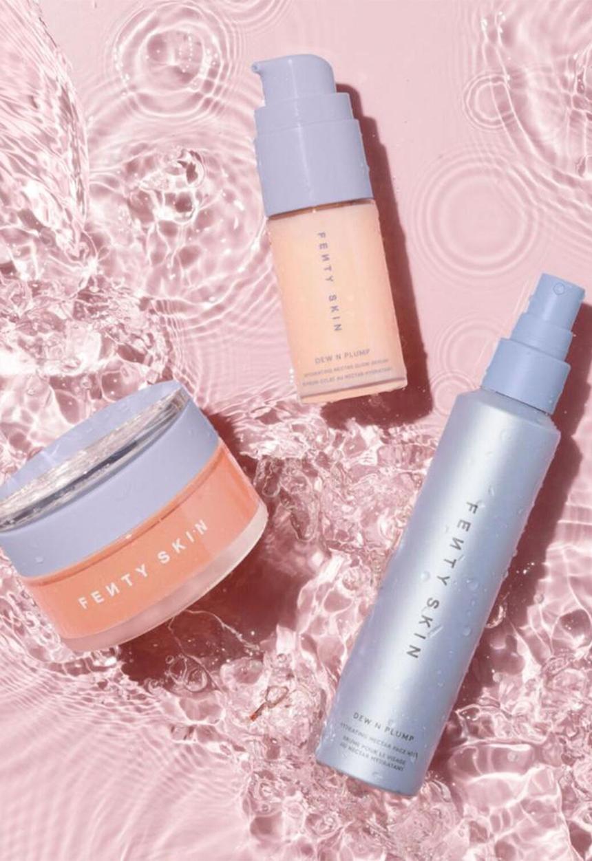 Fenty Beauty - Dew N Plump Face Mist