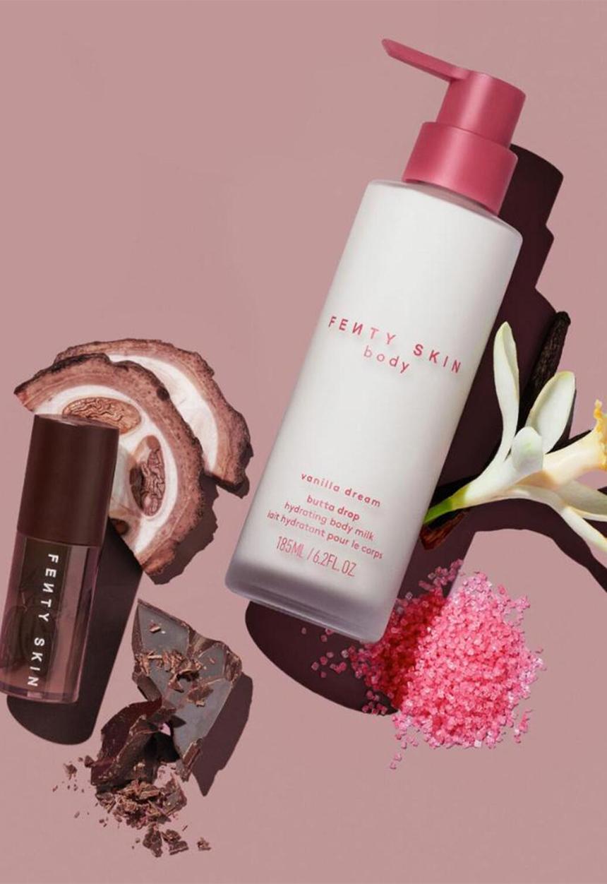 Fenty Beauty - Vanilla Dream Body Milk