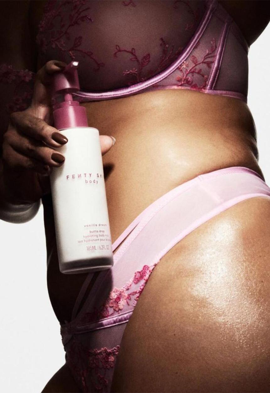 Fenty Beauty - Vanilla Dream Body Milk