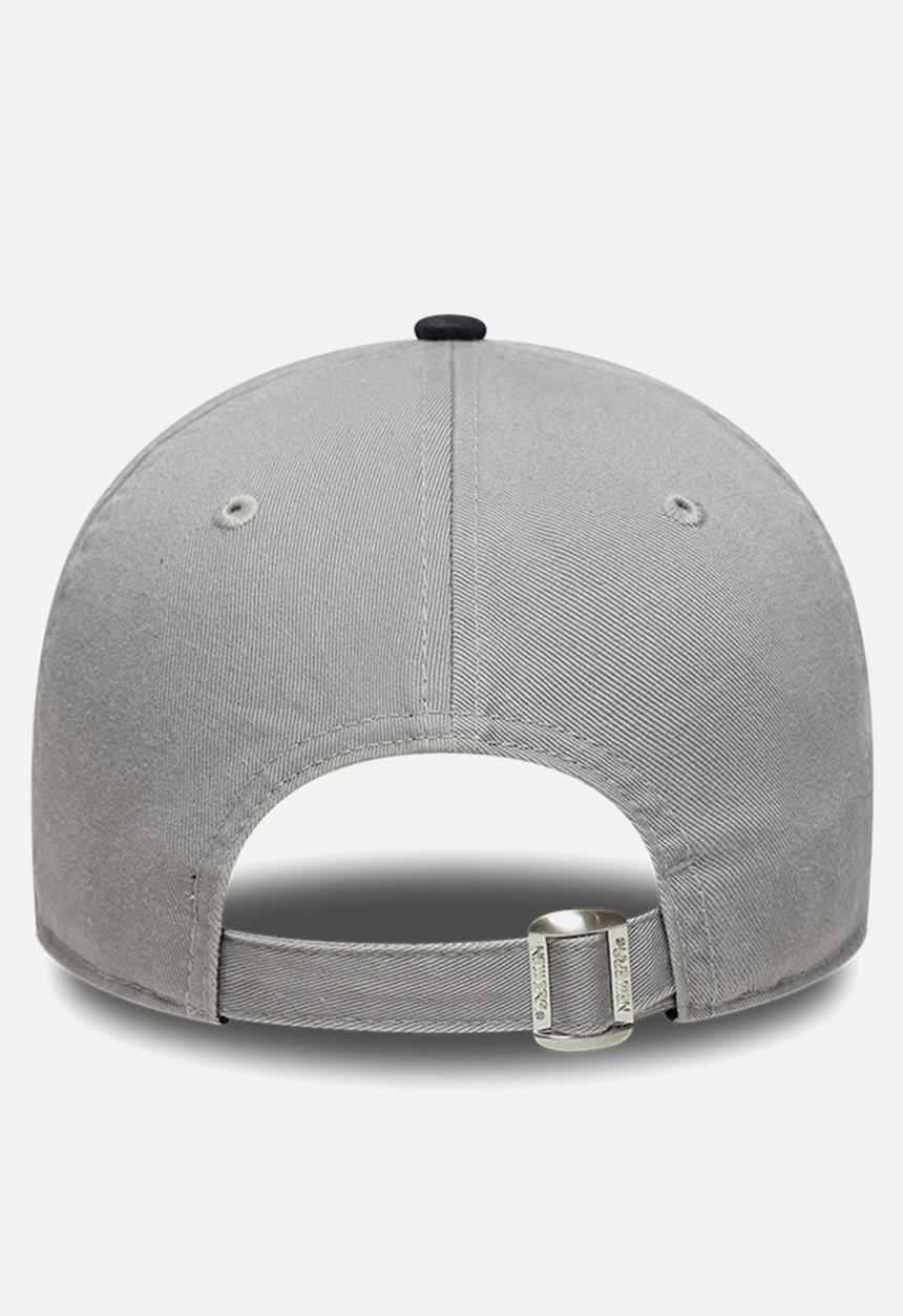 New Era - Mini Washed Contrast 920 Los Angeles Dodgers - Grey