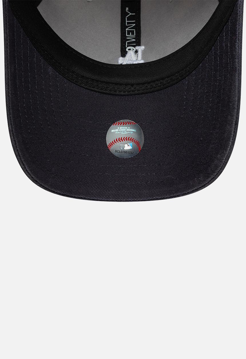 New Era - Mini Washed Contrast 920 Los Angeles Dodgers - Grey