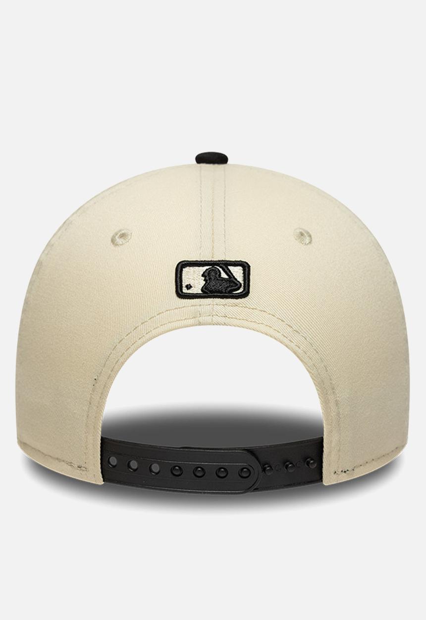 New Era - Side Script 9Forty® Mc New York Mets - Neutrals