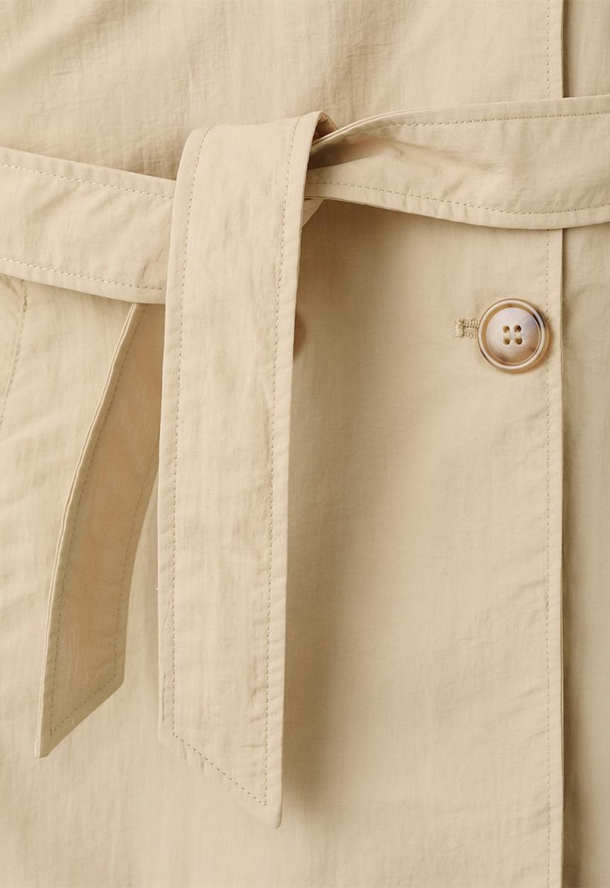 MANGO - Coat RUTH - Medium Brown