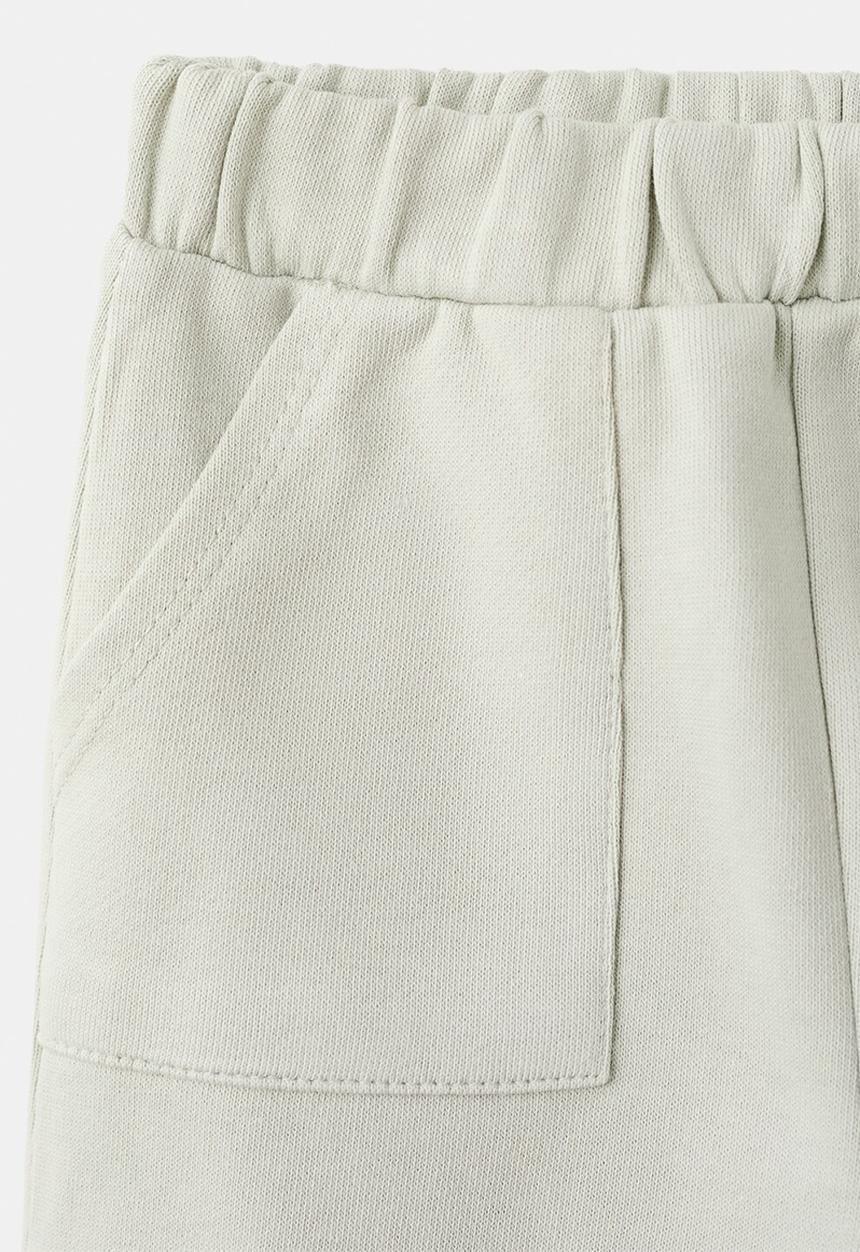 MANGO - Joggers GREENP - Green