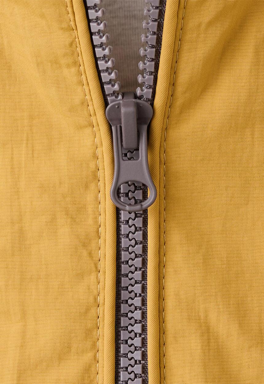 MANGO - Parka KALAHARI - Dark Yellow