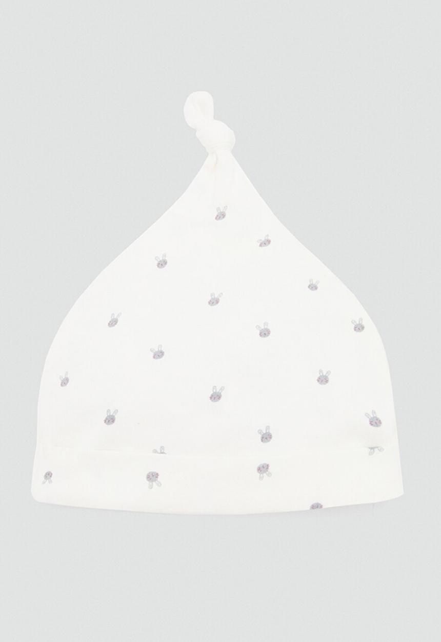 MANGO - Gorro - Natural