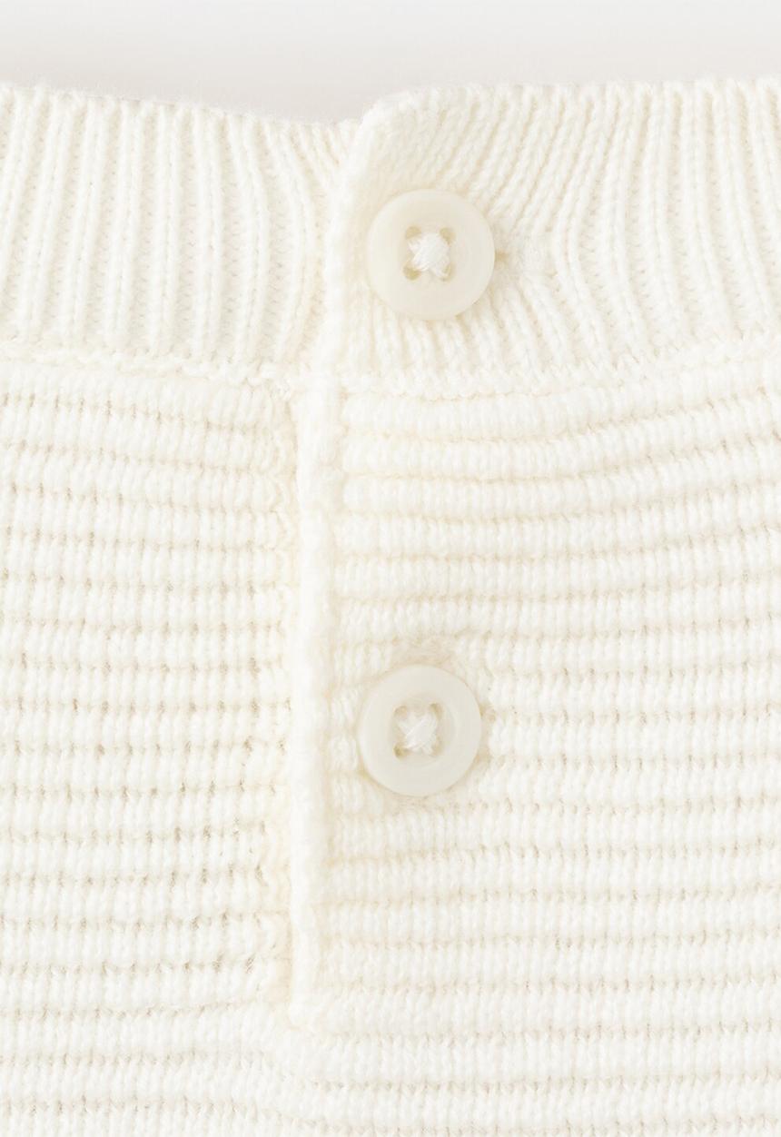 MANGO - Sweater TOMBABY - Medium Yellow