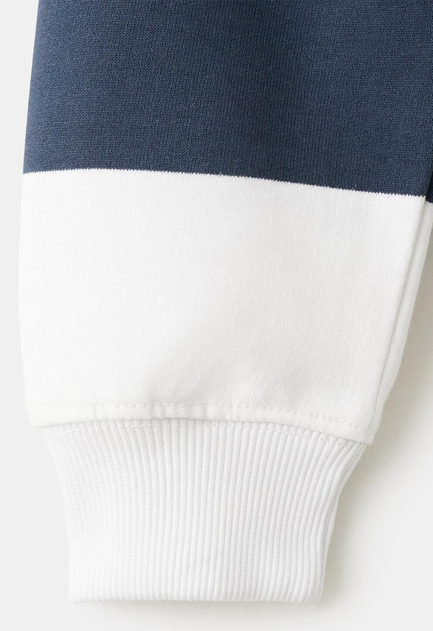 MANGO - Sweatshirt RAYA - Navy