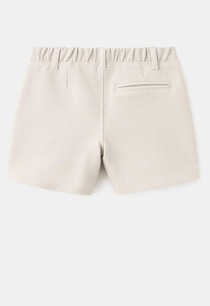 MANGO - Bermudas SARRIAB - Light Pastel Brown