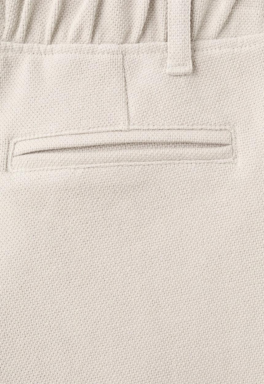 MANGO - Bermudas SARRIAB - Light Pastel Brown