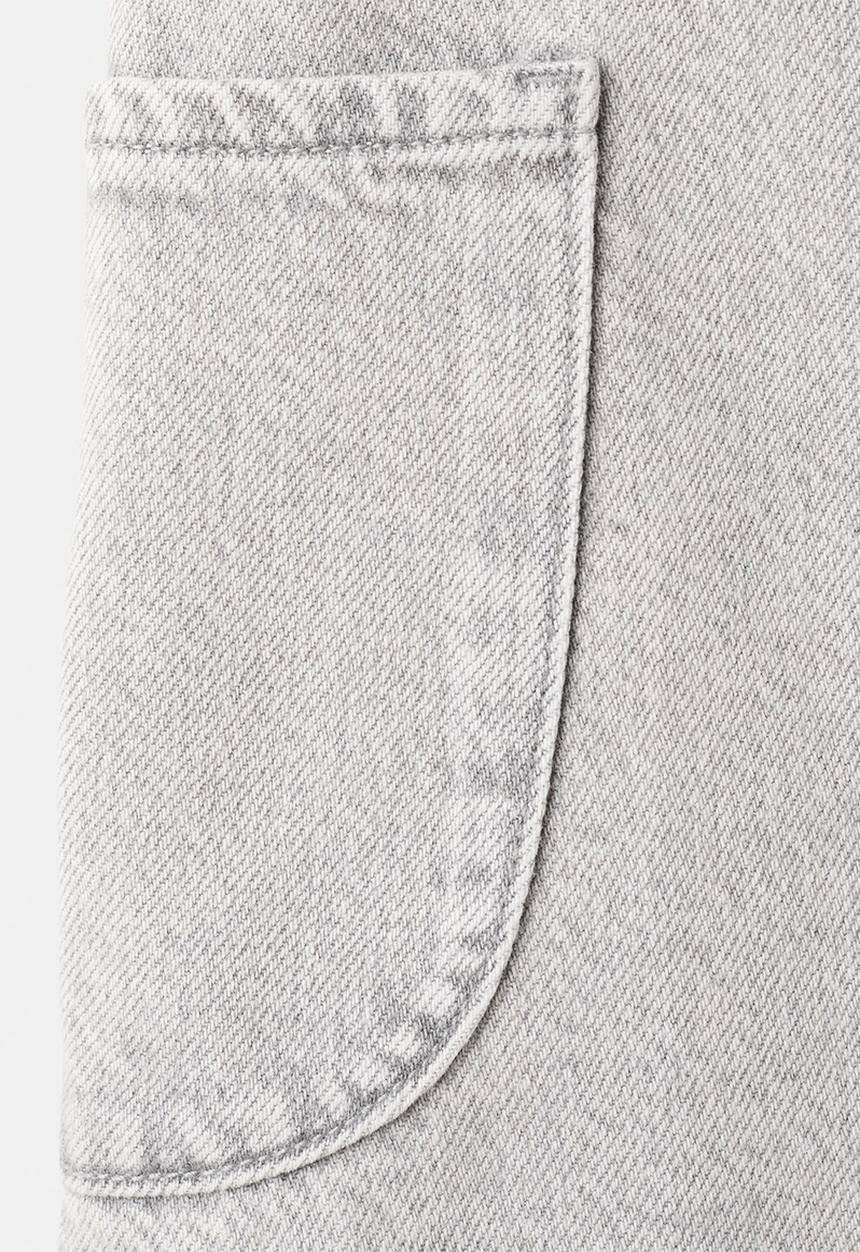 MANGO - Pichi INES - Open Gray